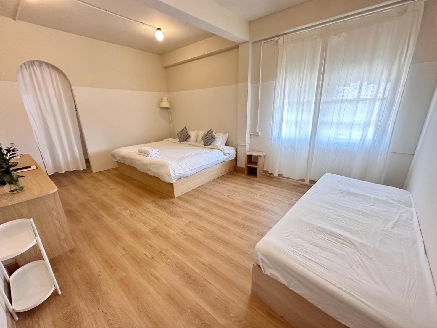 La Moon House Hotell Salaya Eksteriør bilde