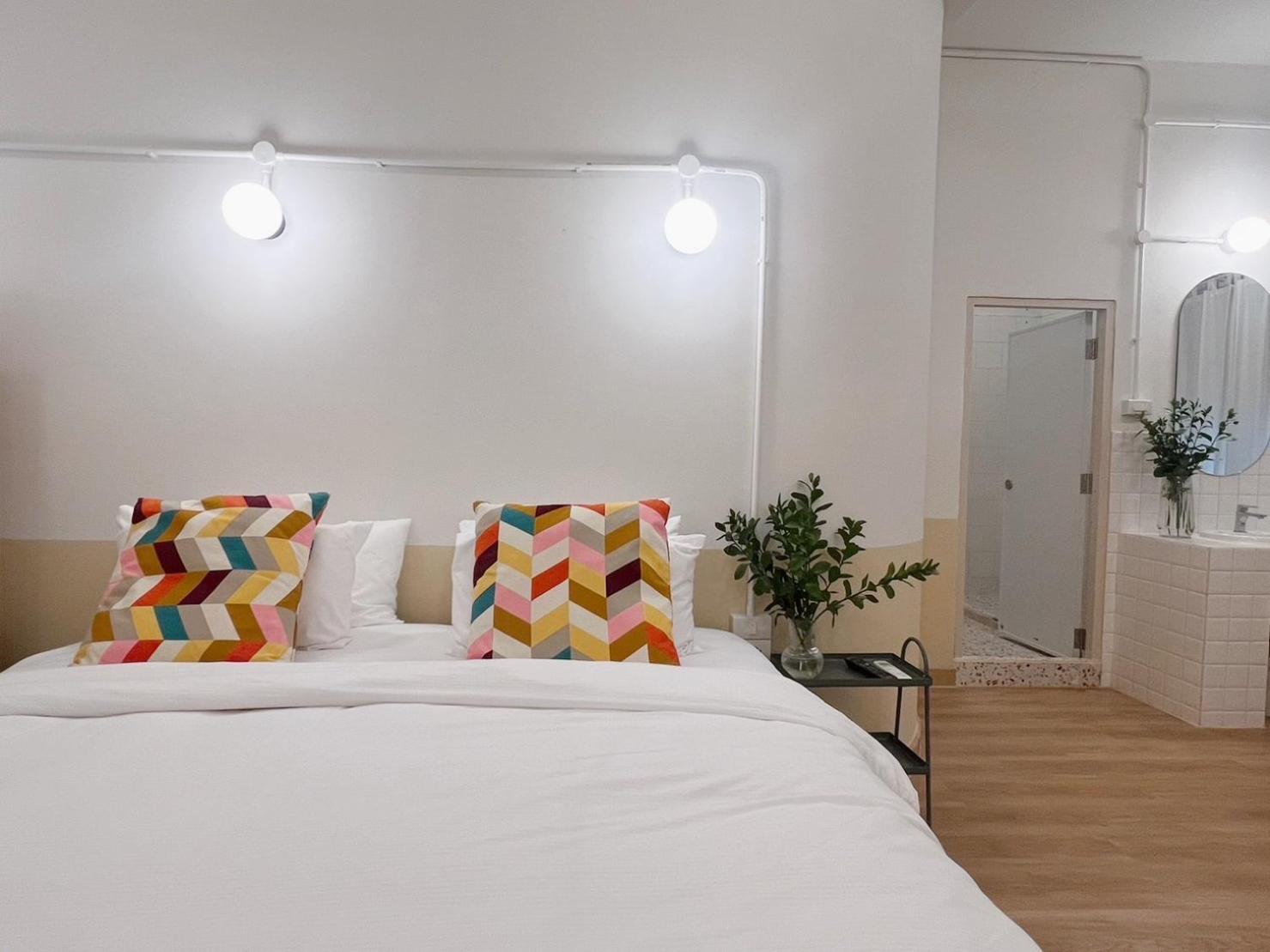 La Moon House Hotell Salaya Eksteriør bilde